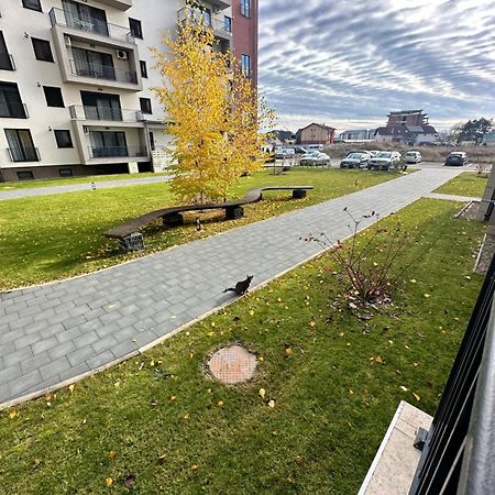 Apartament E'Special No3 アルバ・ユリア エクステリア 写真