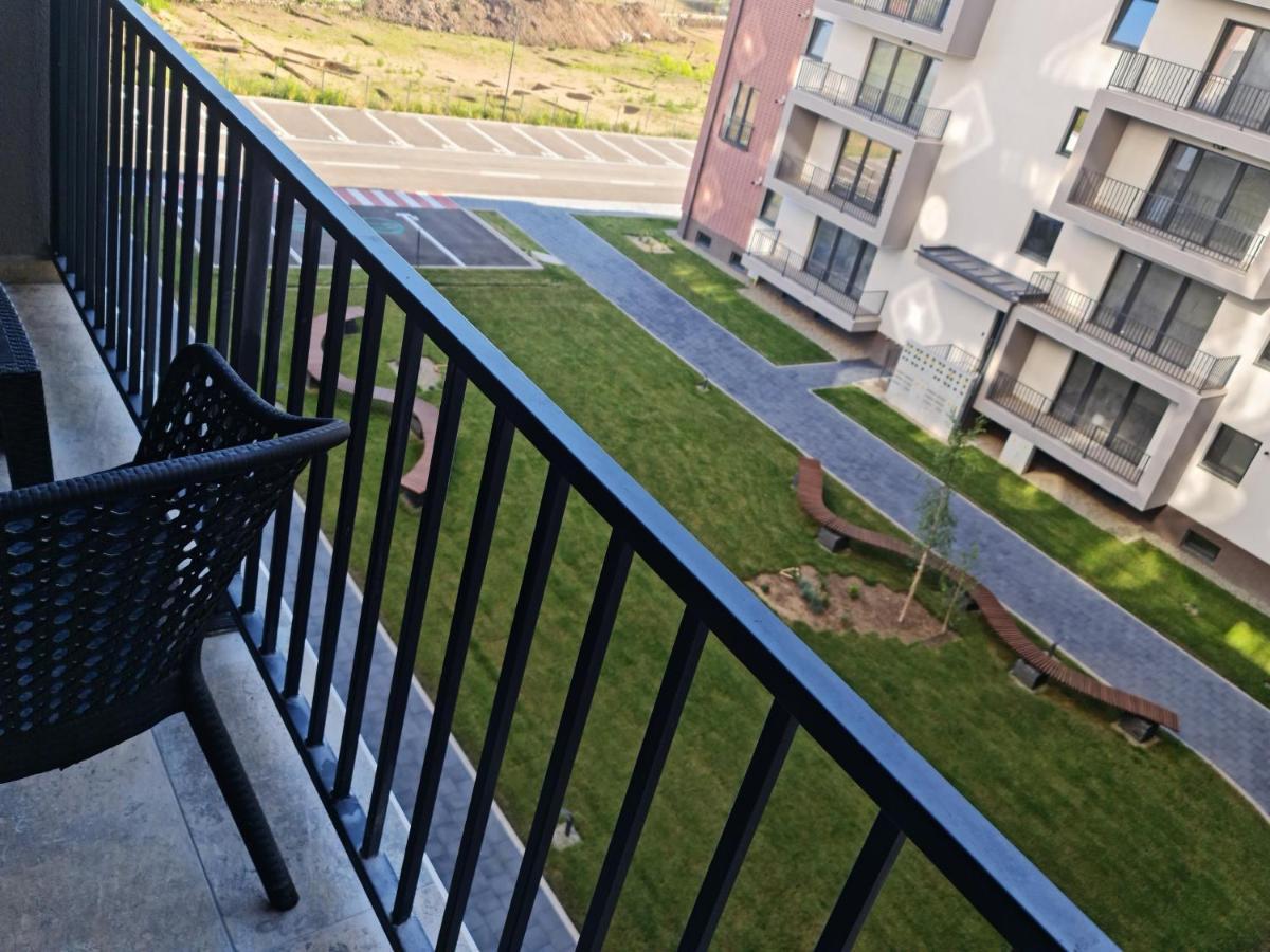 Apartament E'Special No3 アルバ・ユリア エクステリア 写真
